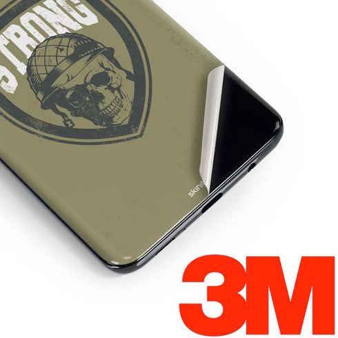 Military Strong Galaxy S10 Plus Skin