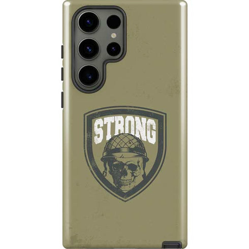 Military Strong Galaxy S23 Ultra Pro Case