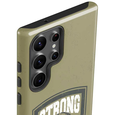 Military Strong Galaxy S23 Ultra Pro Case