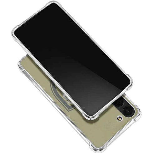 Military Strong Galaxy S24 FE Clear Case