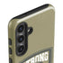 Military Strong Galaxy S25 Impact Case