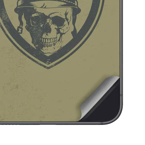Military Strong Galaxy S24 Plus Skin