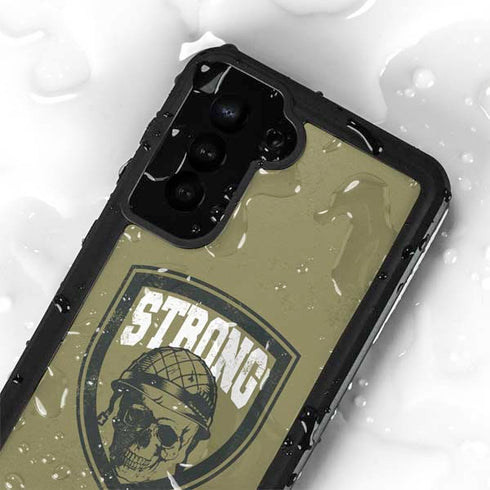 Military Strong Galaxy S24 Plus Waterproof Case