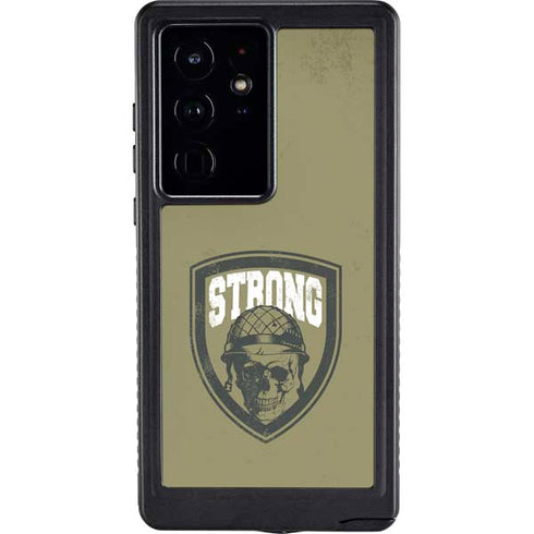 Military Strong Galaxy S24 Ultra Waterproof Case