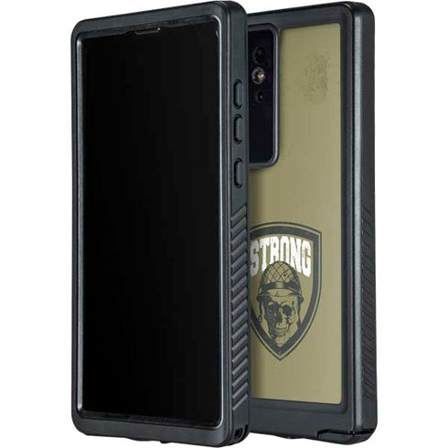 Military Strong Galaxy S24 Ultra Waterproof Case