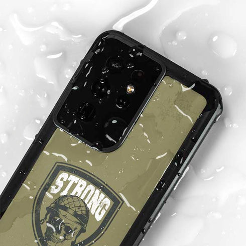 Military Strong Galaxy S24 Ultra Waterproof Case
