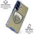 Military Strong Galaxy S25 Clear Case