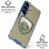 Military Strong Galaxy S25 Plus Clear Case