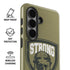 Military Strong Galaxy S26 Impact Case