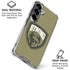 Military Strong Galaxy S26 Plus Clear Case