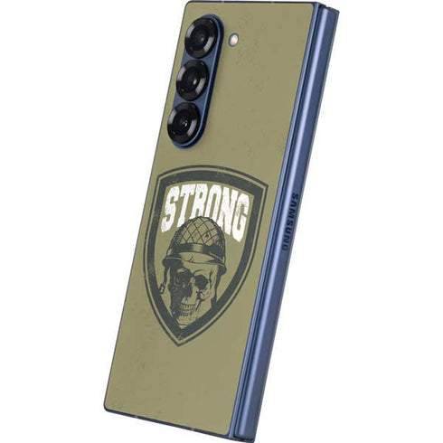 Military Strong Galaxy Z Fold6 Skin