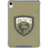 Military Strong iPad 11th Gen (2025) Clear Case