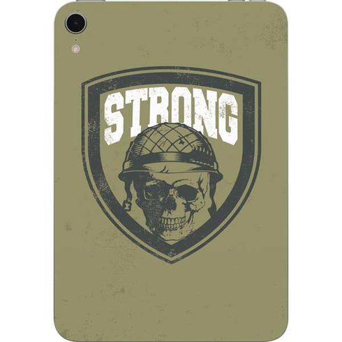 Military Strong Apple iPad Mini Skin