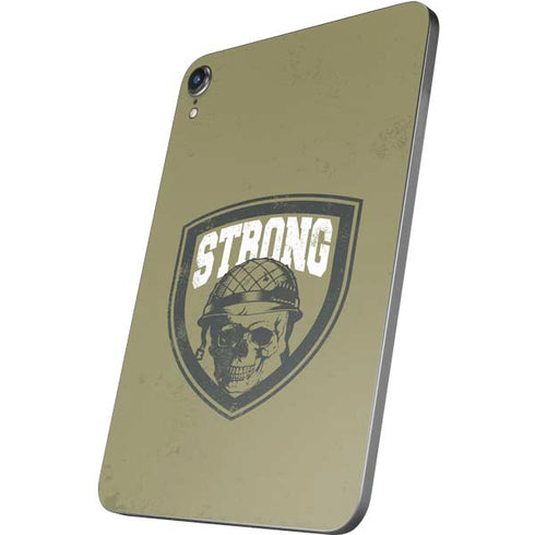 Military Strong Apple iPad Mini Skin