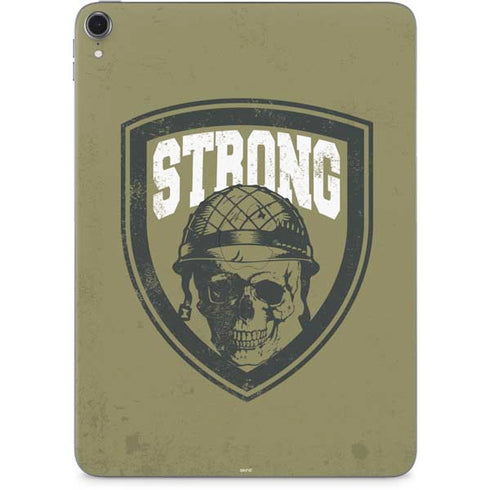 Military Strong Apple iPad Pro Skin