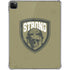 Military Strong iPad Pro 11in (2024) Clear Case