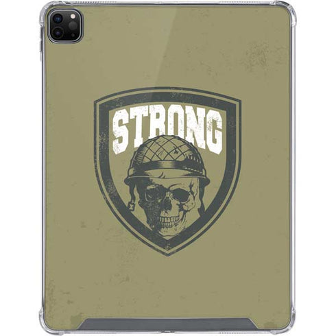 Military Strong iPad Cases