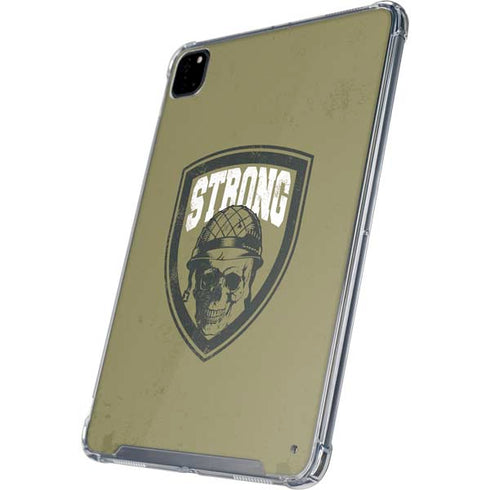 Military Strong iPad Cases