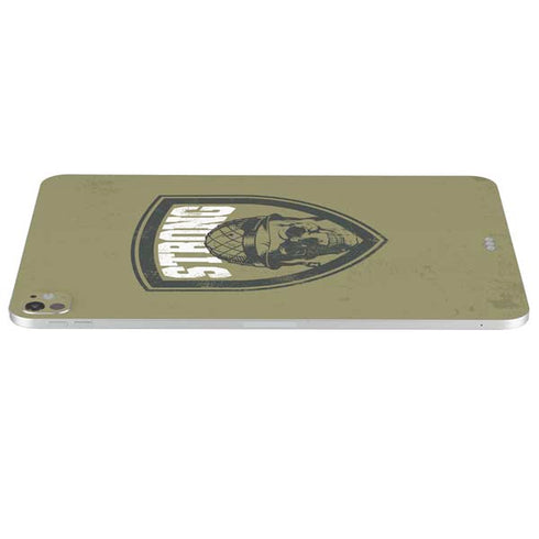 Military Strong iPad Pro 13in M4 (2024) Skin