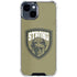 Military Strong iPhone 15 Clear Case