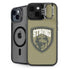 Military Strong iPhone 15 Kickstand Case