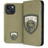 Military Strong iPhone 15 Plus Folio Case