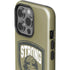 Military Strong iPhone 15 Pro Impact Case