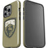 Military Strong iPhone 15 Pro Impact Case