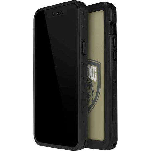 Military Strong iPhone 15 Pro Waterproof Case