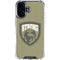 Military Strong iPhone 16 Clear Case