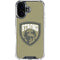 Military Strong iPhone 16 Plus Clear Case