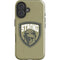 Military Strong iPhone 16 Plus Impact Case