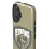 Military Strong iPhone 16 Plus Impact Case