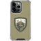 Military Strong iPhone 16 Pro Clear Case