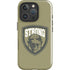 Military Strong iPhone 16 Pro Impact Case