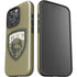 Military Strong iPhone 16 Pro Impact Case