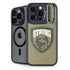 Military Strong iPhone 16 Pro Kickstand Case