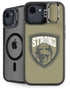 Military Strong iPhone 16e Kickstand Case