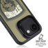 Military Strong iPhone 16e Kickstand Case