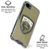 Military Strong iPhone 16e Clear Case
