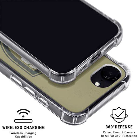 Military Strong iPhone 16e MagSafe Case