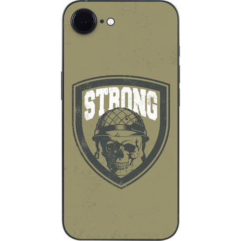 Military Strong iPhone 16e Skin