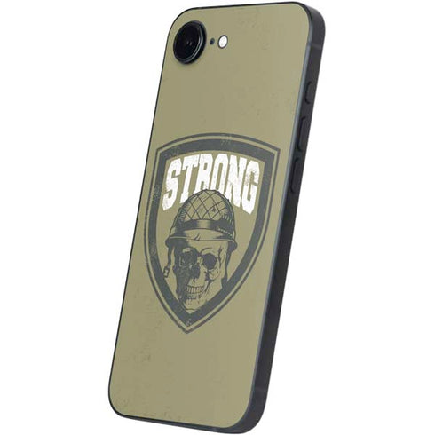 Military Strong iPhone 16e Skin