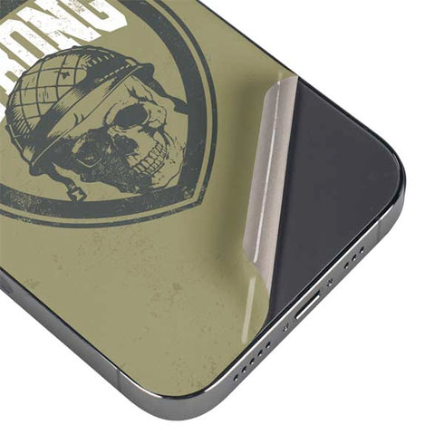 Military Strong iPhone 16e Skin