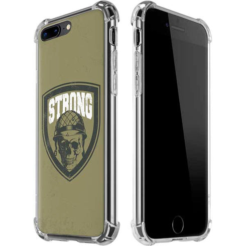 Military Strong iPhone Cases