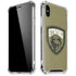Military Strong iPhone X/XS Clear Case