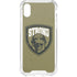 Military Strong iPhone XS Clear Case