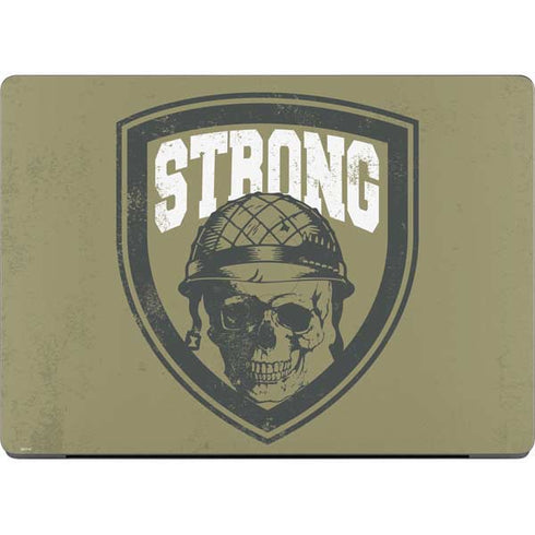 Military Strong Apple MacBook Pro 14-inch Skin