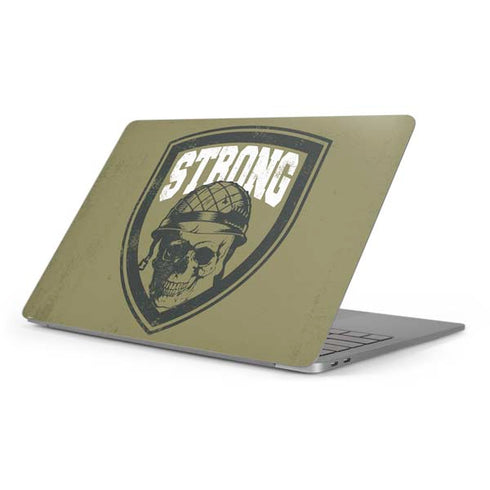 Military Strong Apple MacBook Pro 16-inch Skin