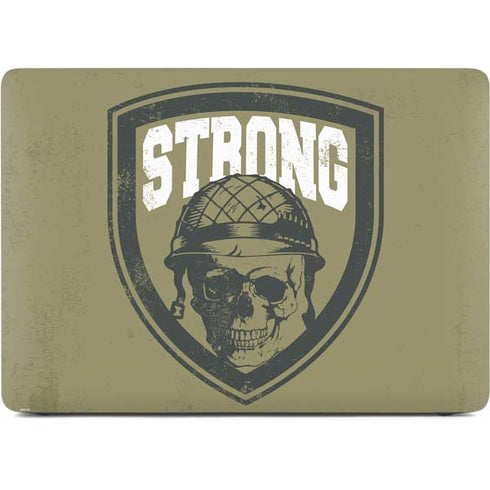Military Strong Apple MacBook Pro 16-inch Skin